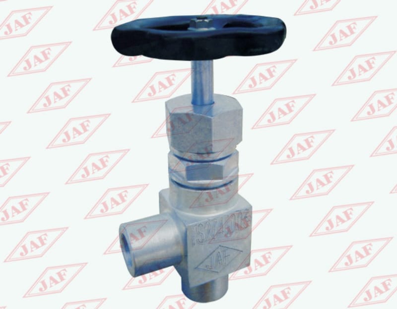 插焊連接直角截止閥J64F（B）-25（40）、插焊連接直角節(jié)流閥L64F（B）-25（40）